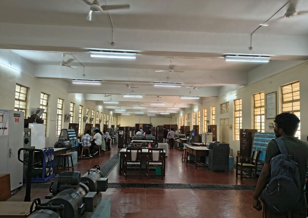 NIT Warangal Academic Building photo 7